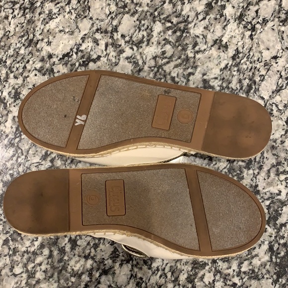 Circus by Sam Edelman Pineapple Palm Tree Slides 6 - Picture 2 of 5